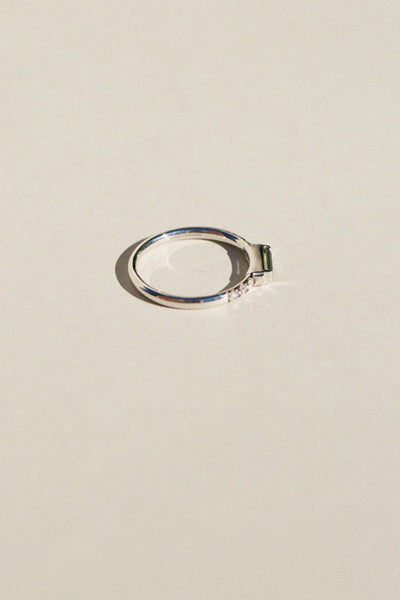 Sapphire Illumination Ring