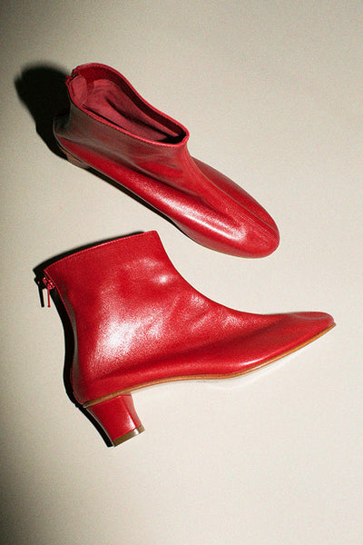 Red Leone Boot
