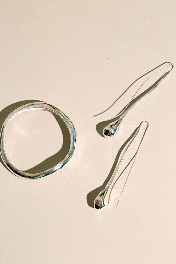 Silver Koeda Bracelet