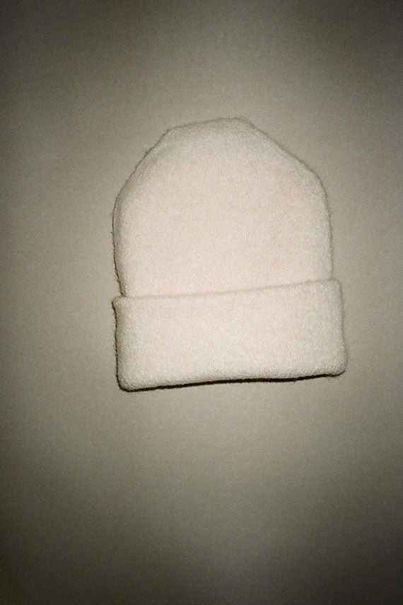 White Carpenter Hat