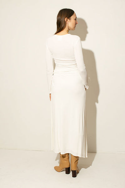 White Tilda Dress