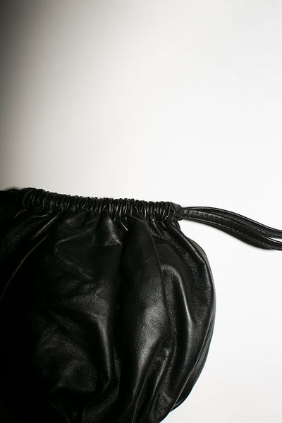 Black Lucile Bag
