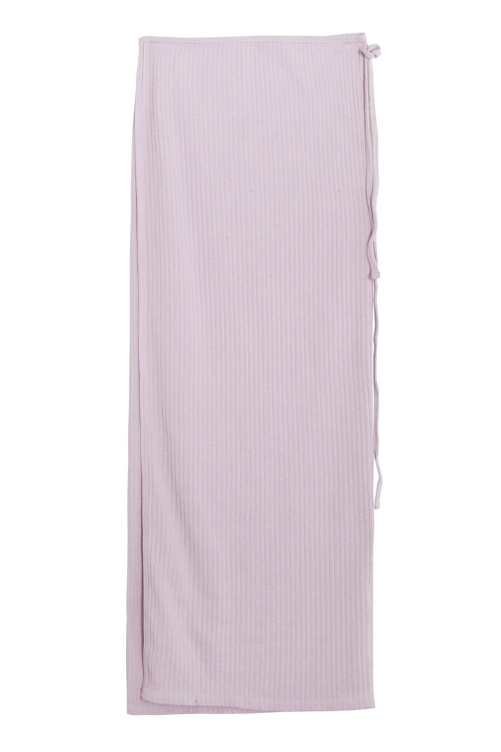 BRIG Barserange スカート SKIRT Baserange Materials| Recycled and Natural in Skirts XS purple su スカート