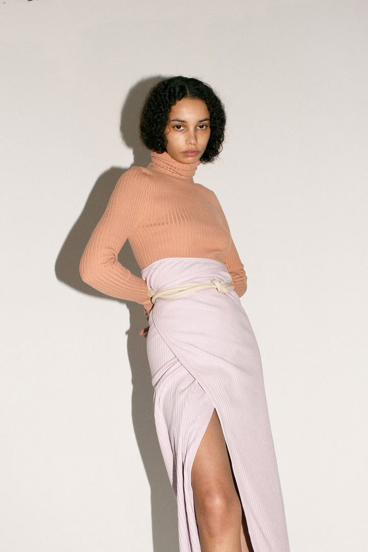 Baserange - Su Purple Brig Skirt – BONA DRAG
