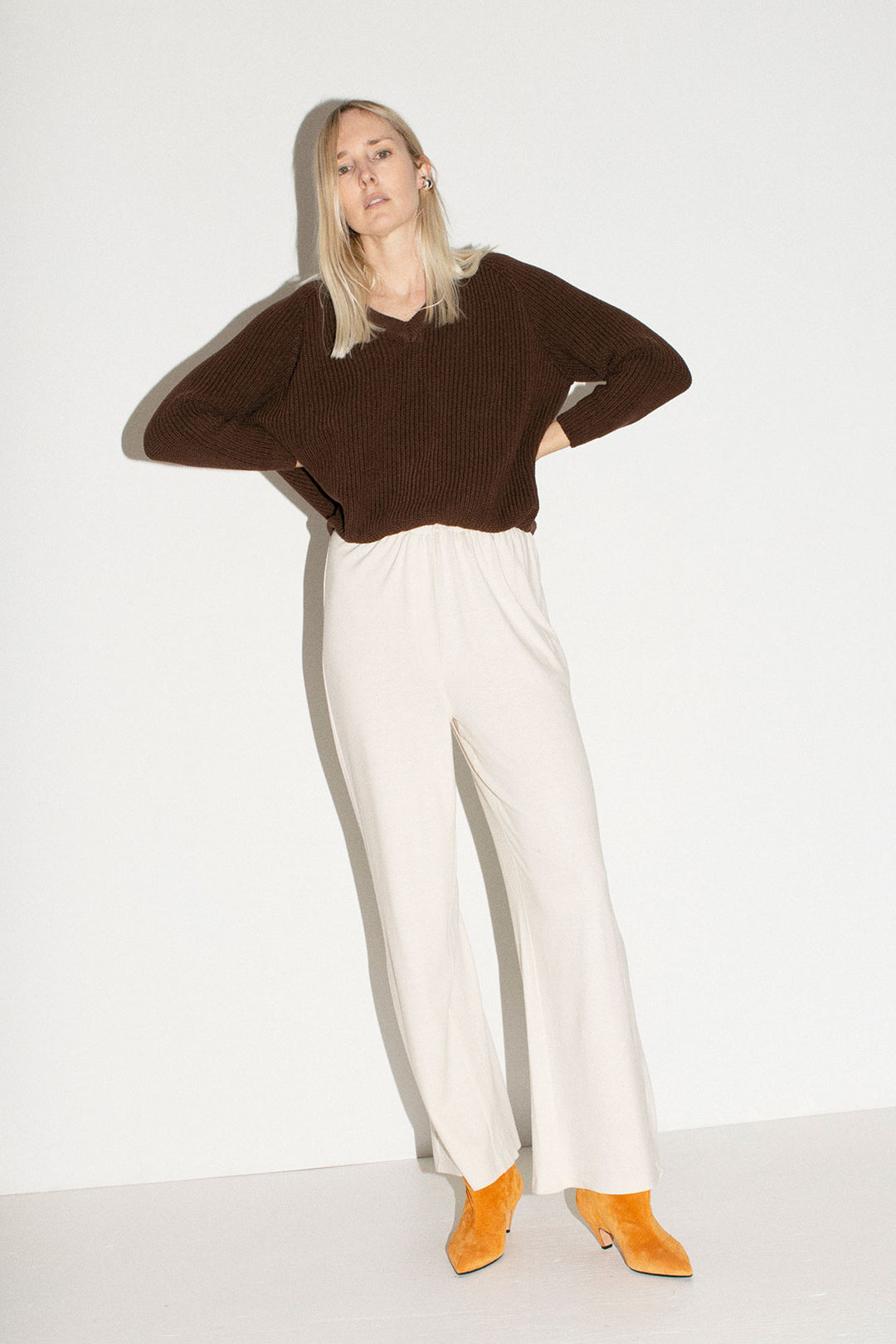 SALE 20% OFF - Baserange - Wild Silk Domond Pants – BONA DRAG