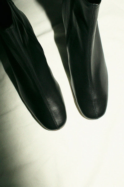 Black Sofia Boot