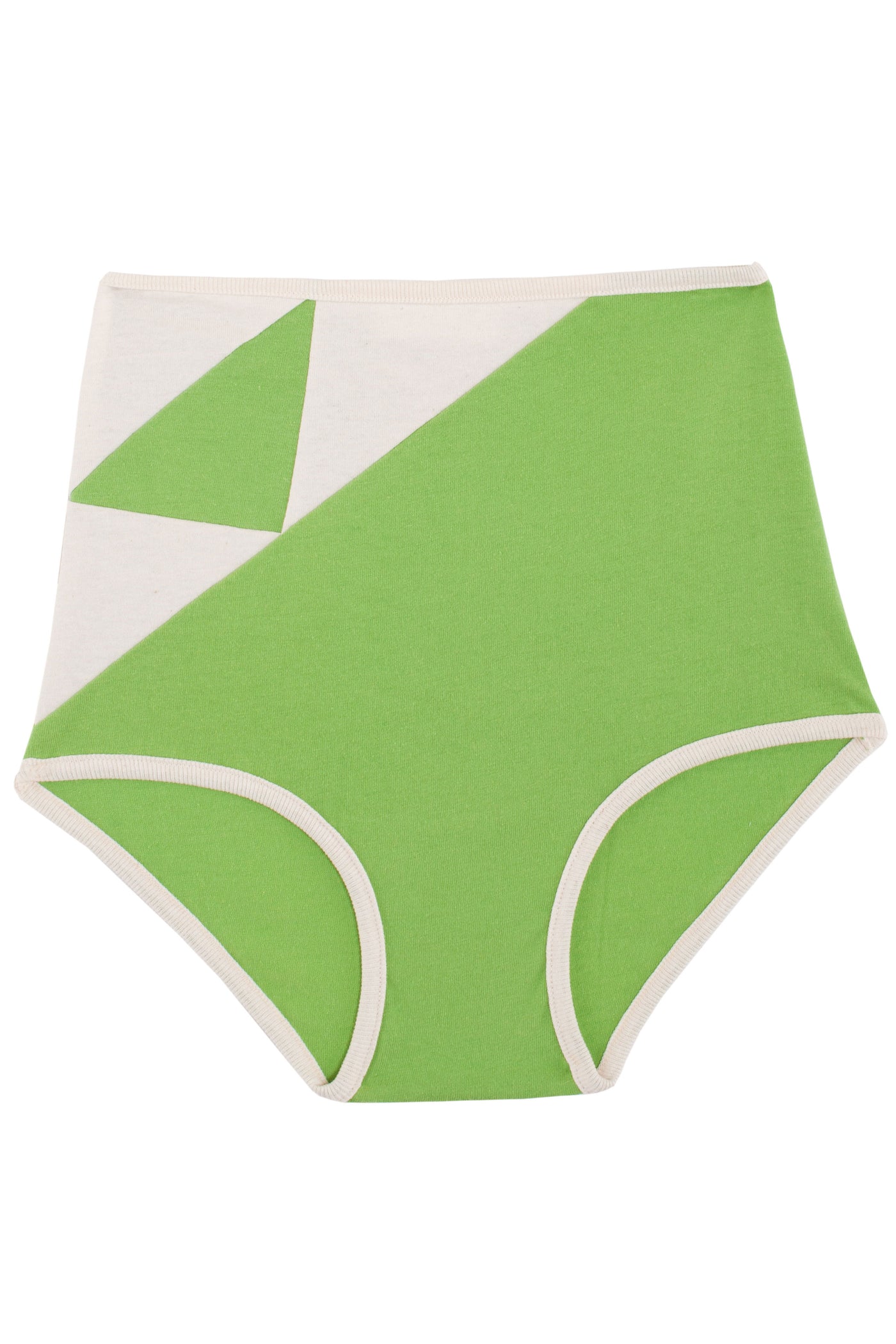 Exclusive Lime Green Birds in The Air Housepants