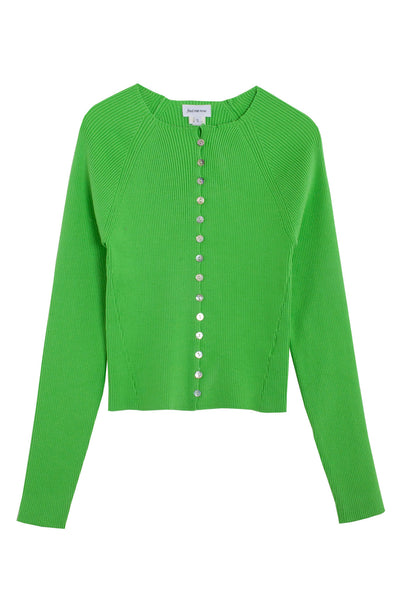 Green Noise Maraca Sweater