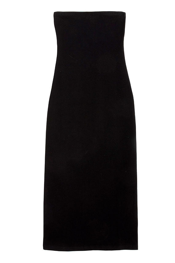 Black Tube Dress/Skirt