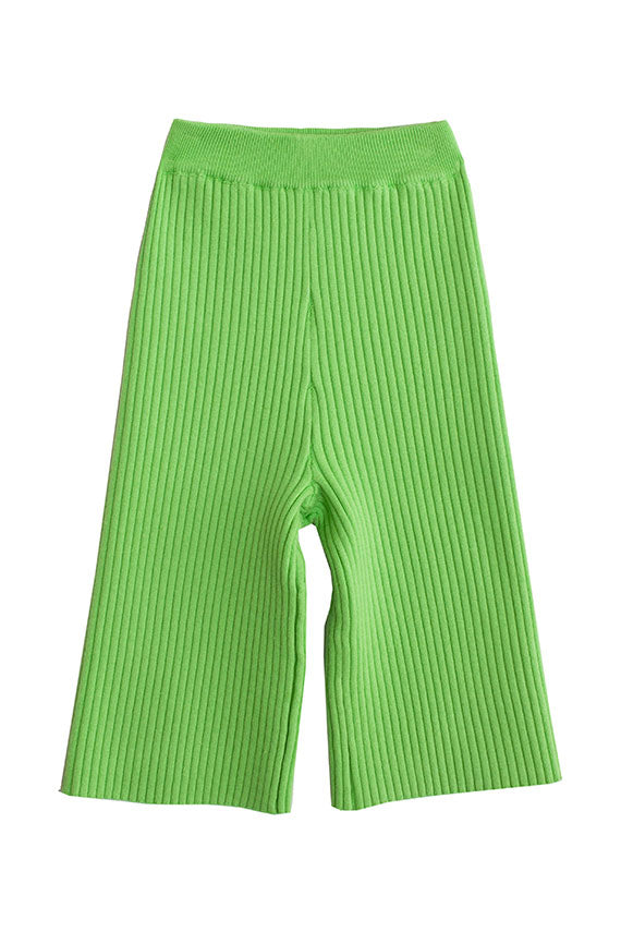 Celery Nonna Bike Shorts