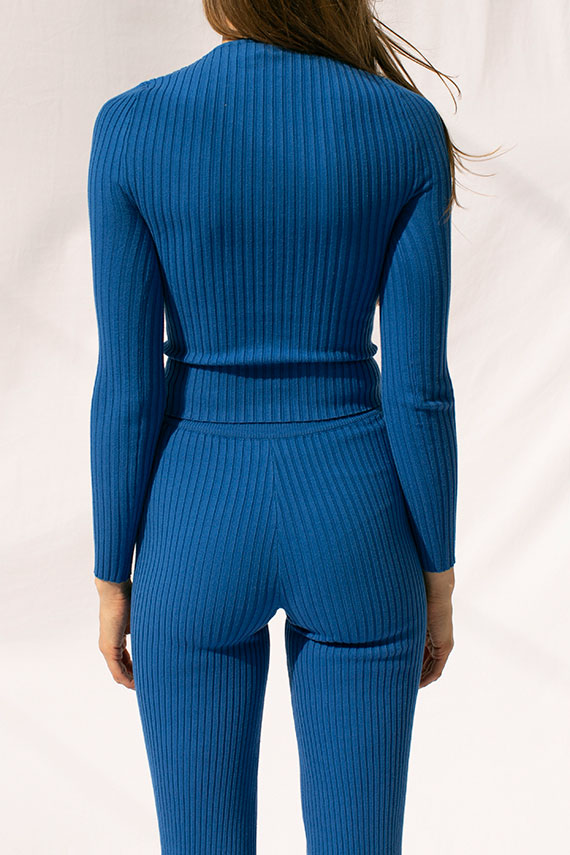 SALE 80% OFF - Giu Giu - Genie Nonna Rib Pant – BONA DRAG