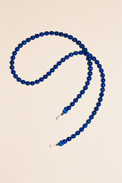 Dark Blue Brillenkette Sunnie Necklace