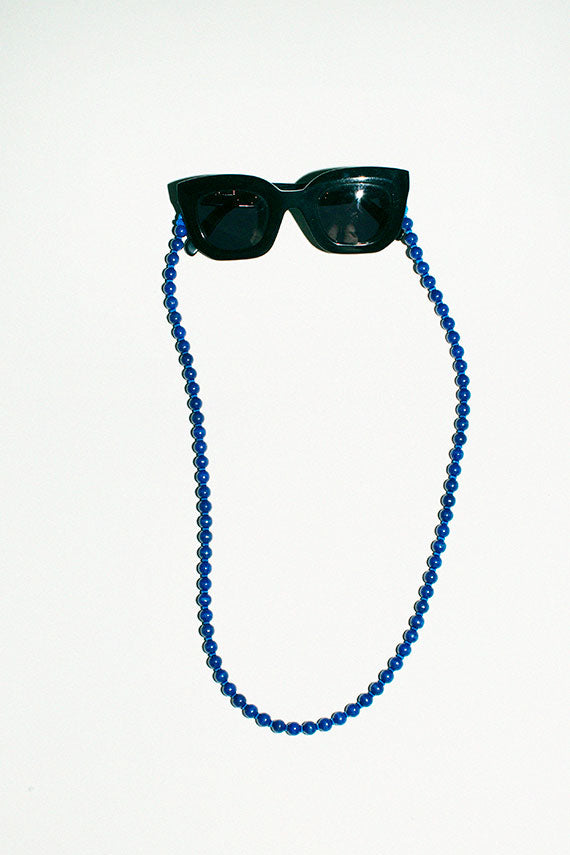Dark Blue Brillenkette Sunnie Necklace