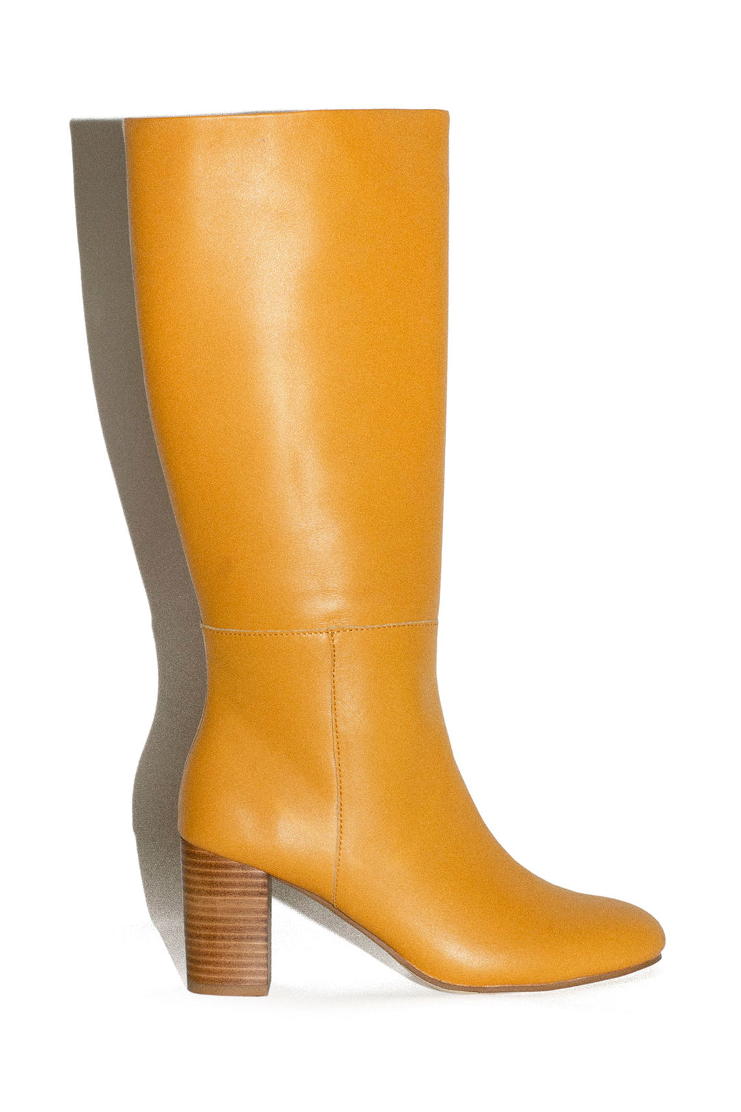 LIKE A VIRGIN SHORT 大味 BOOTS yello