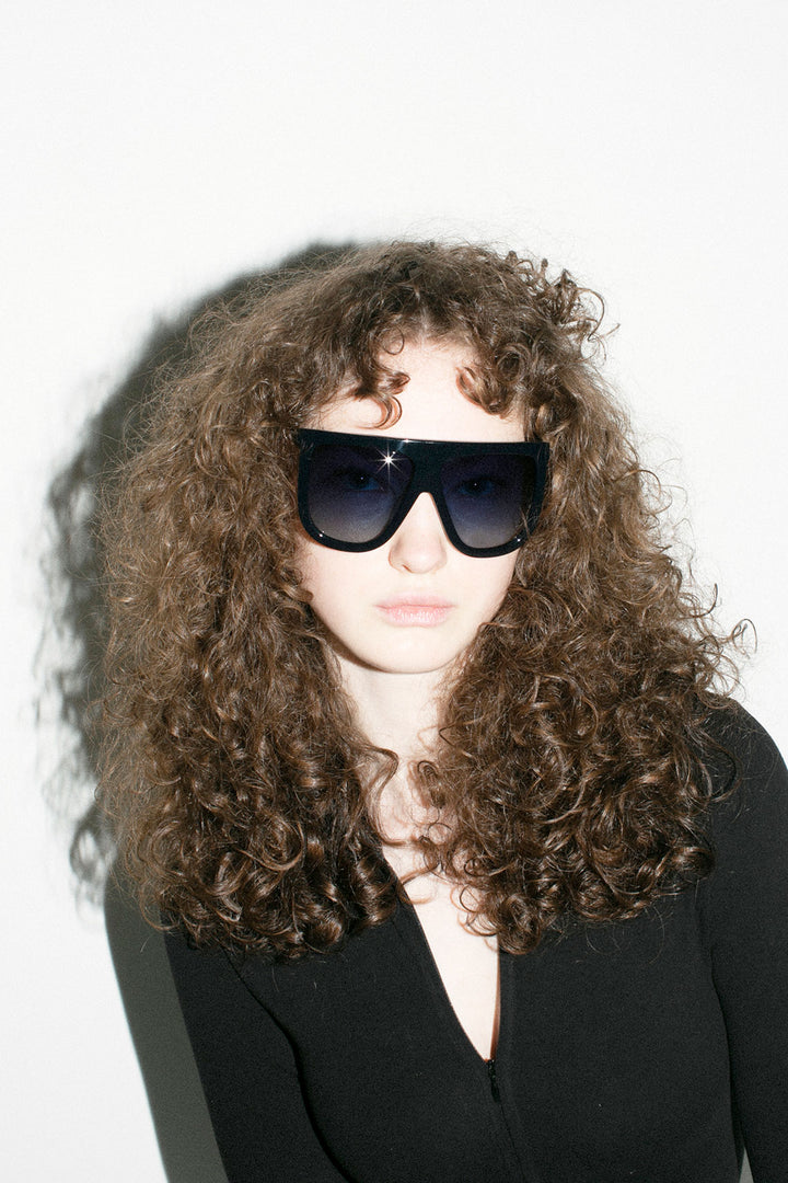 L.F. Markey Boo Sunglasses black L.F. Markey Boo sunglasses | Used, Secondhand, Resell  main image 3