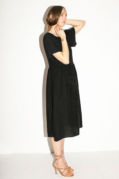 Black Mitch Dress