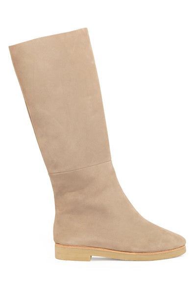 Gris Tall Boot