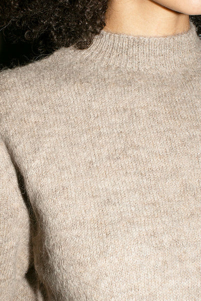 Moth Suri Crewneck Sweater