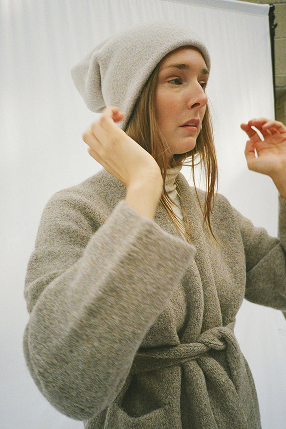 SALE 30% OFF Lauren Manoogian - Plaster Carpenter Hat – BONA DRAG