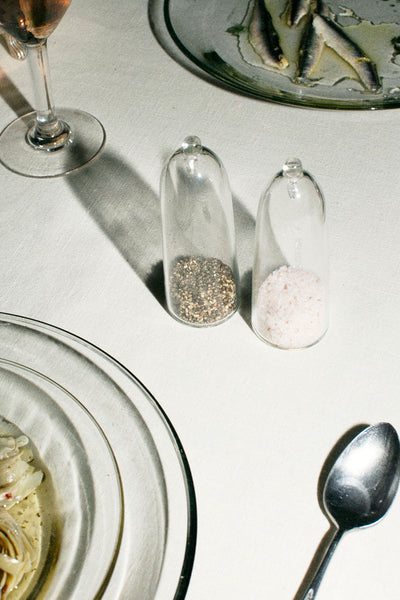 En Coulisses Salt and Pepper Set