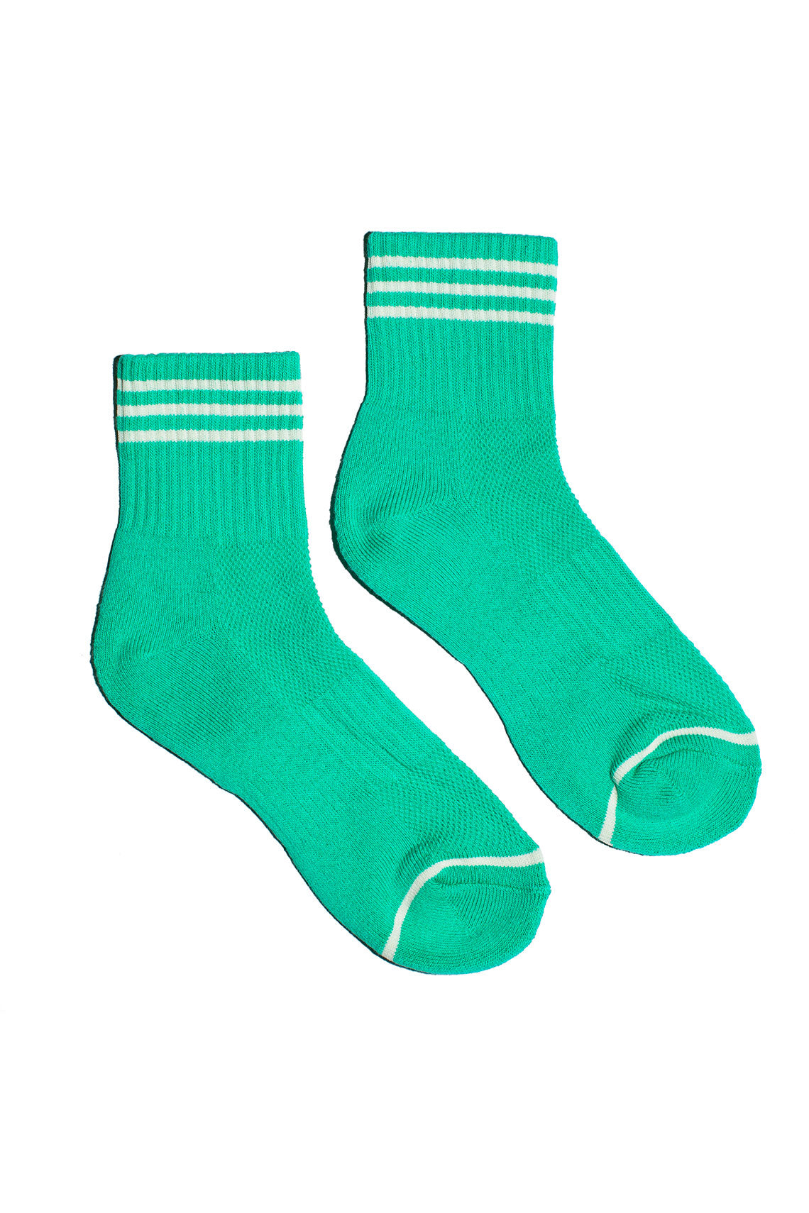 Emerald Girlfriend Sock
