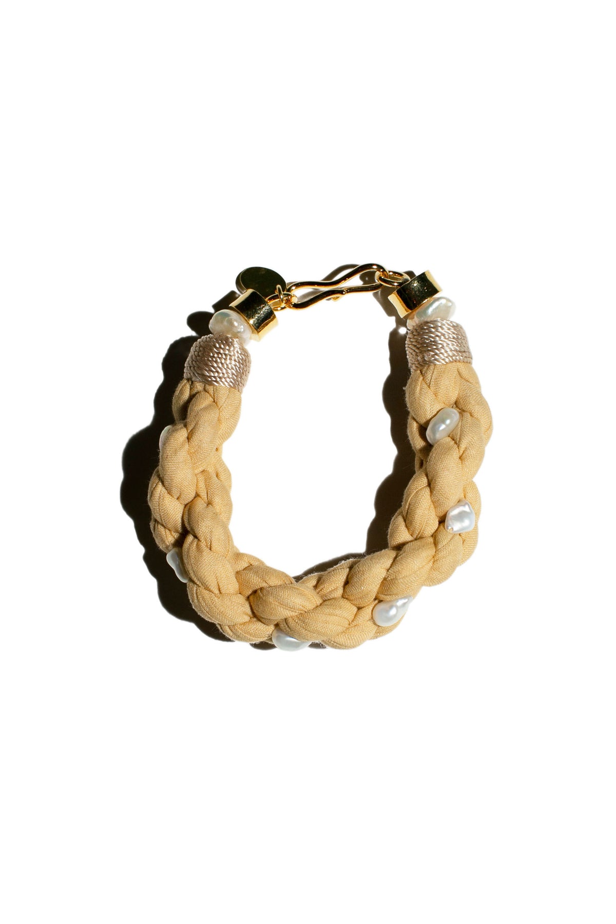 SALE 80% OFF Lizzie Fortunato Sand Soho Bracelet – BONA DRAG