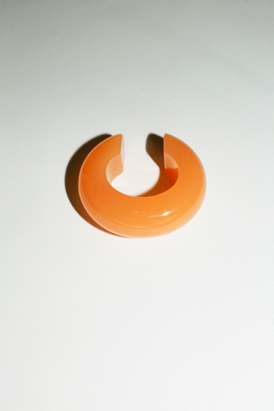 Apricot Arc Cuff