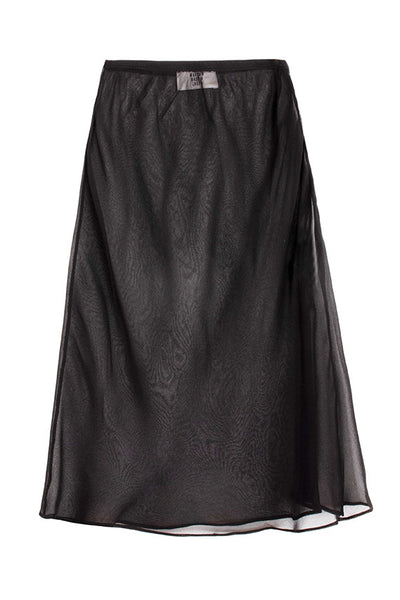 Maryam Nassir Zadeh sublime slip skirt