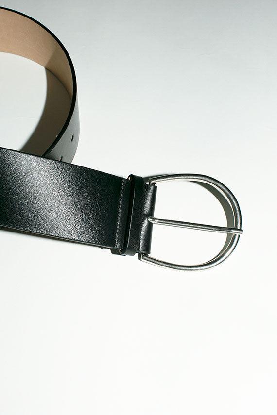 Black Vetiver Belt