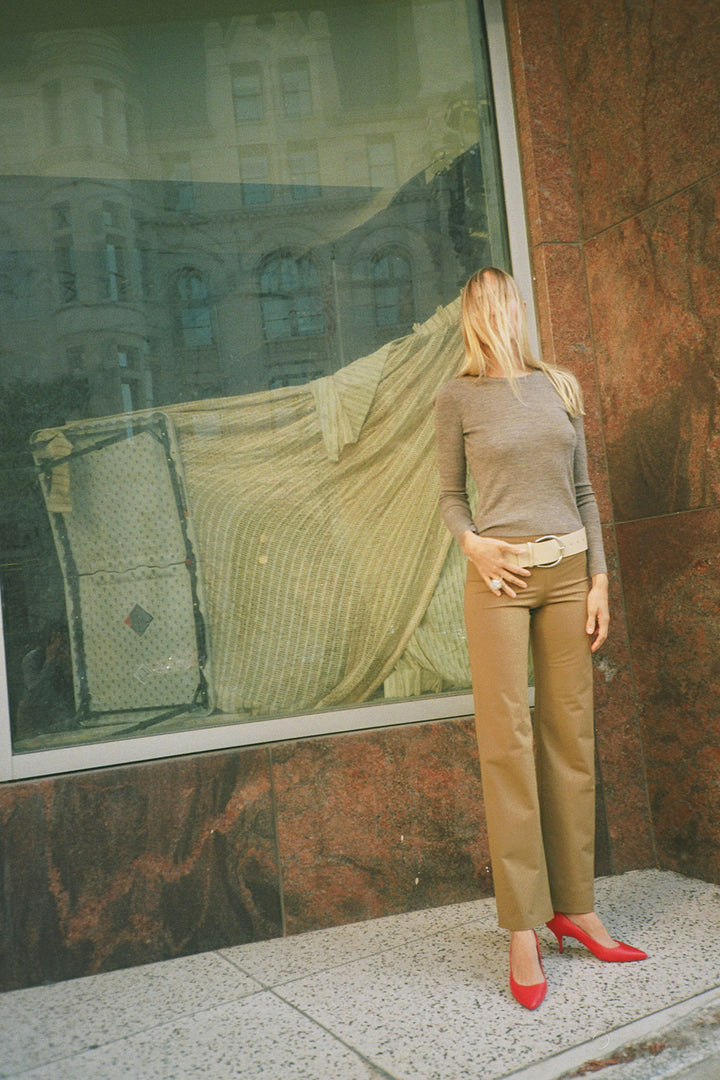 SALE 20% OFF - Maryam Nassir Zadeh - Terra Dance Pants – BONA DRAG