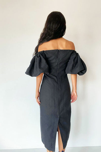 Black Namari Dress