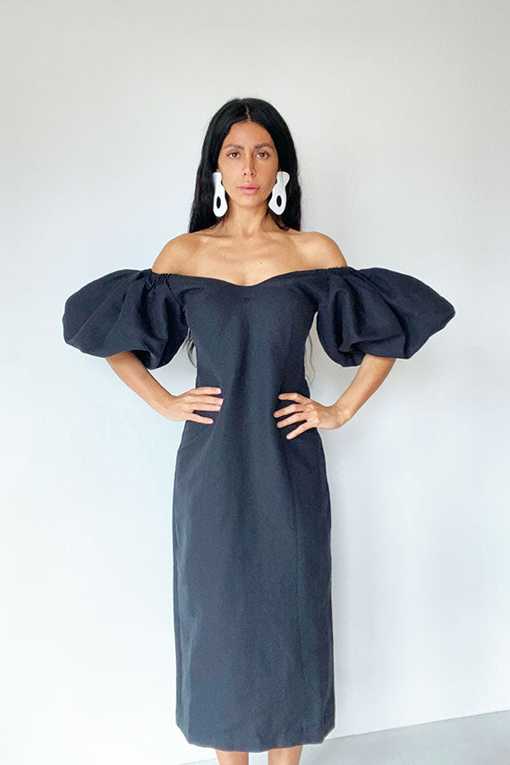 Black Namari Dress Black Namari Dress