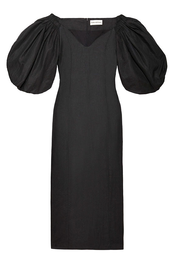 Black Namari Dress
