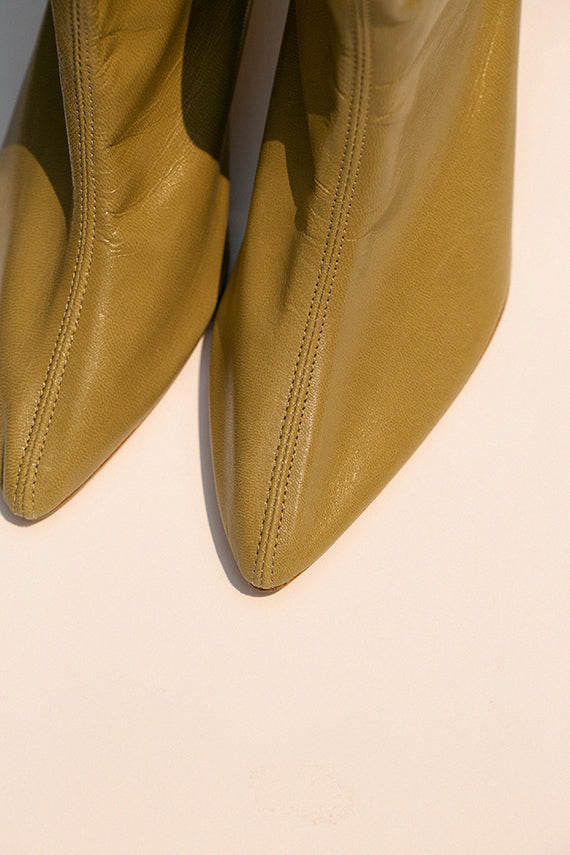 Martiniano - Moss Party Boot – BONA DRAG