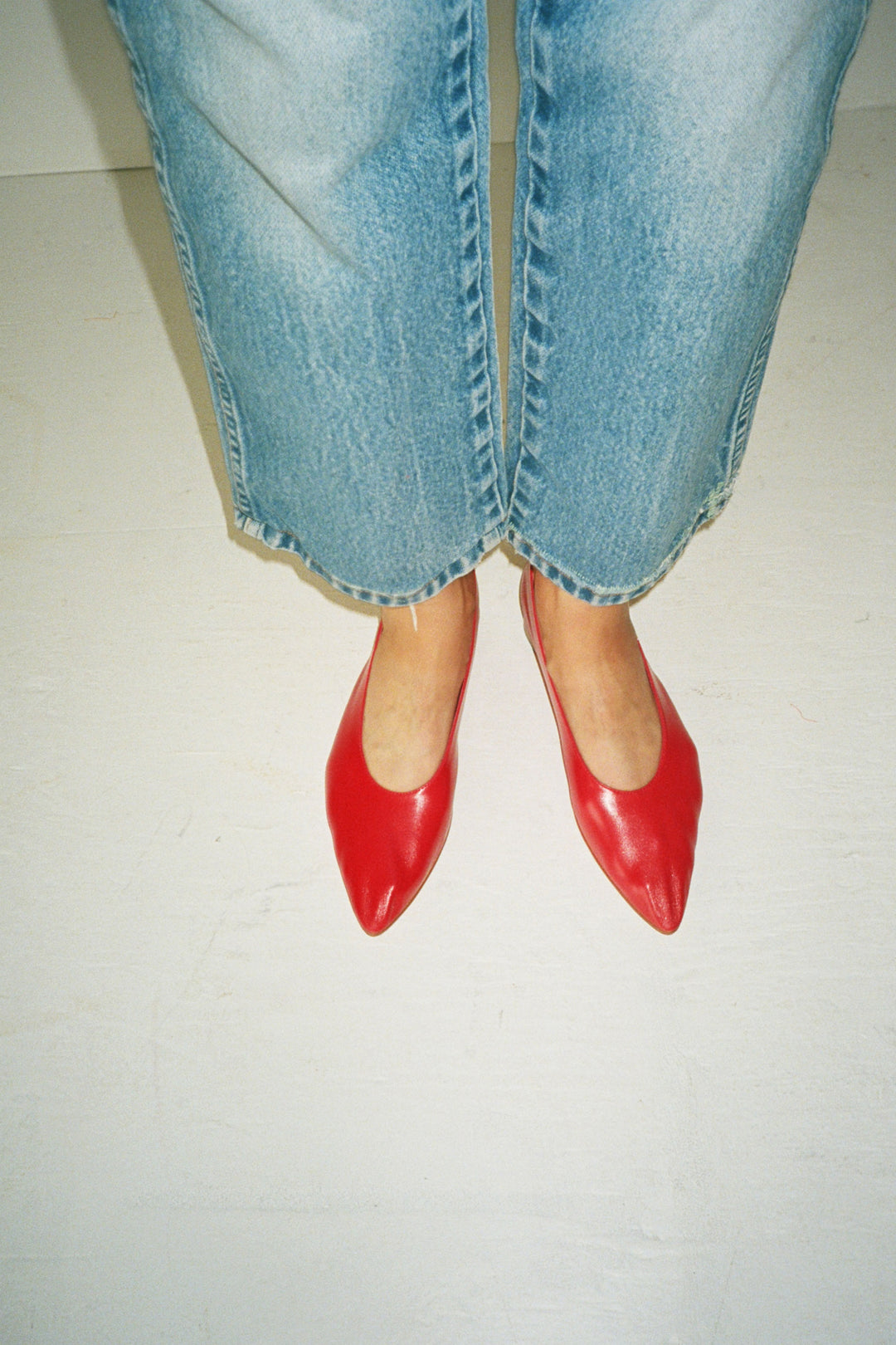 SALE 40% OFF Martiniano - Red Party Flat – BONA DRAG