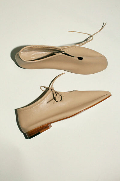 SALE 30% OFF - Martiniano Booties - Sand Bootie â BONA DRAG