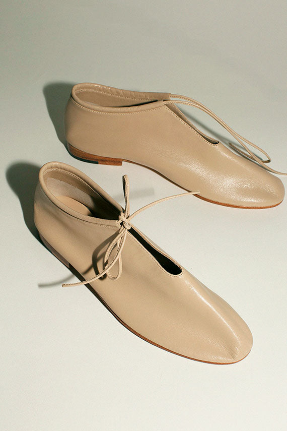 SALE 30% OFF - Martiniano Booties - Sand Bootie â BONA DRAG