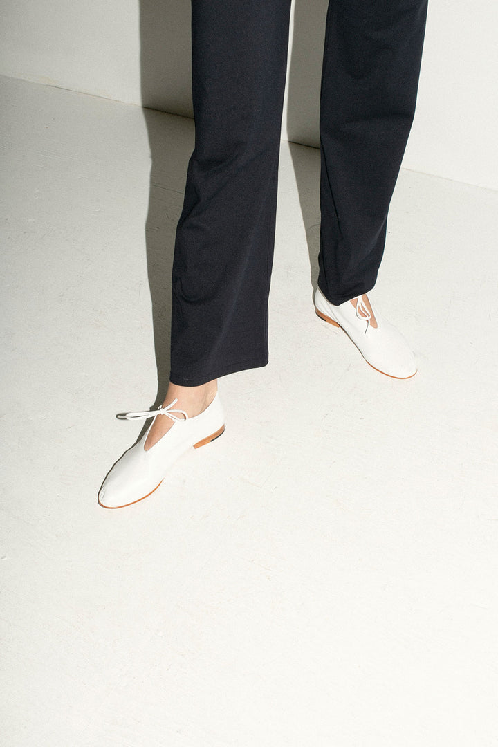 Martiniano White Bootie – BONA DRAG - Main Image