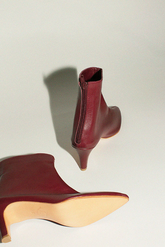 Wine Party Bootie