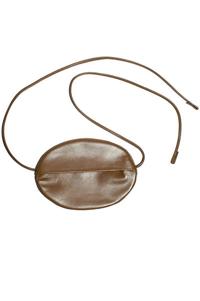 Cocoa Tuck Belt Bag