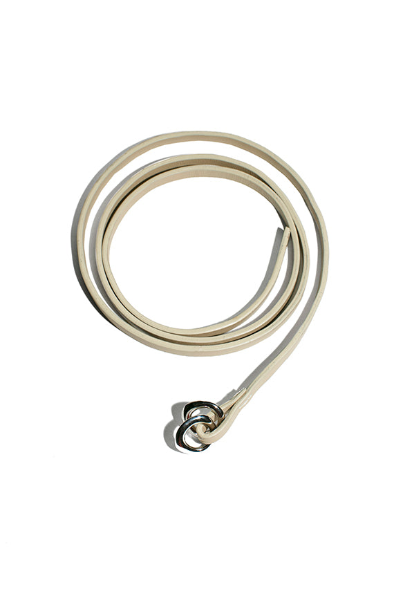Oyster Contour O-Ring Belt