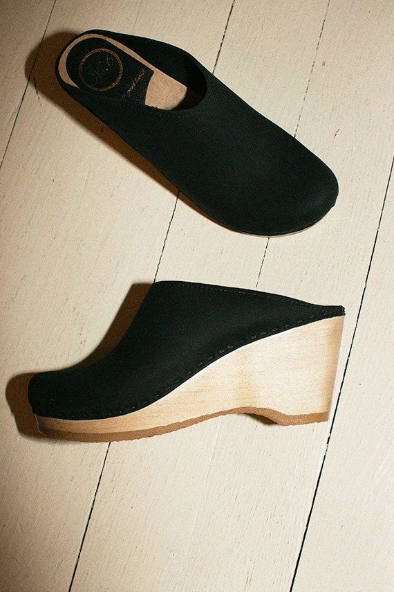 Wedge clog by No. 6 store