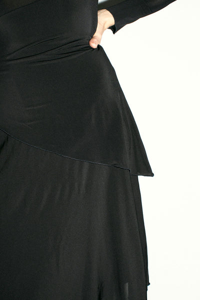 Black Celadom Dress