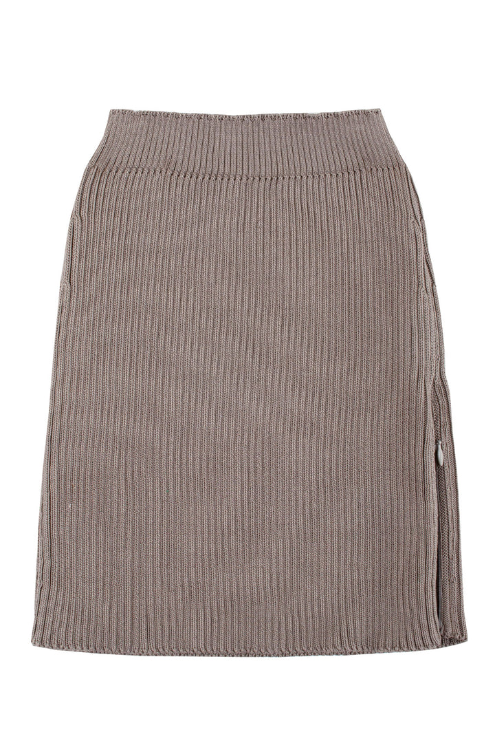 SALE 20% OFF - Paloma Wool - Dark Grey Ninja Skirt – BONA DRAG