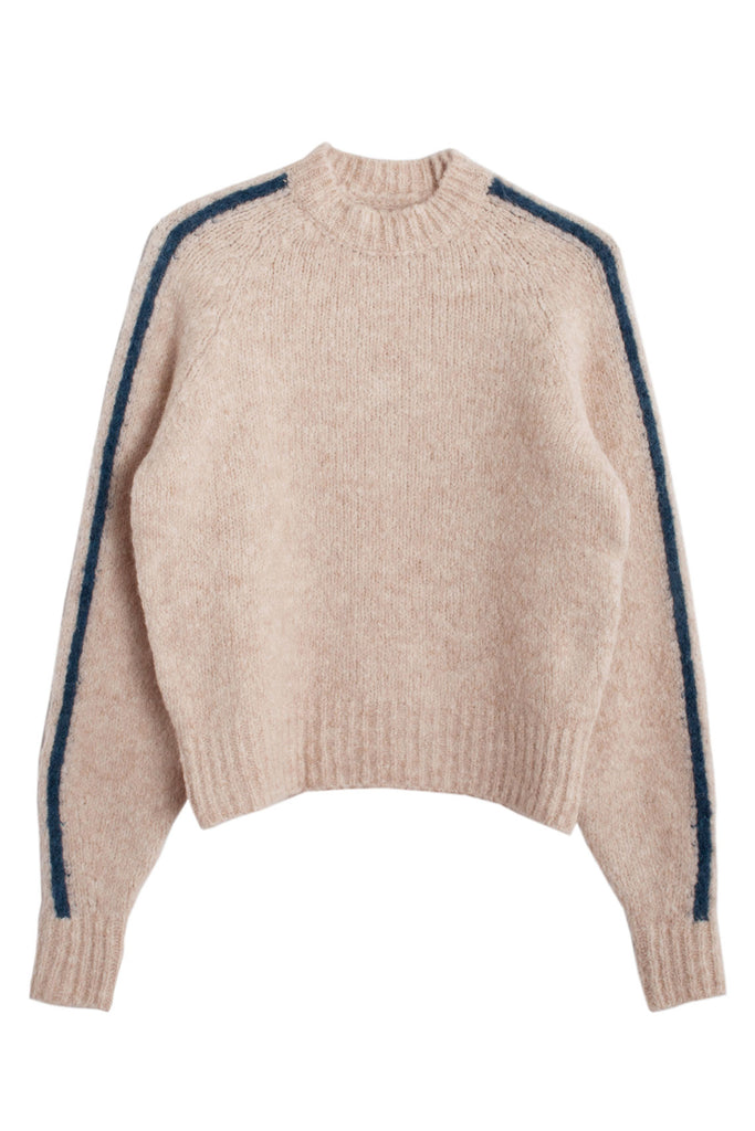 SALE 20% OFF Paloma Wool - Ecru Grand Slam Sweater – BONA