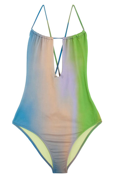 Green Maya Swimsuit