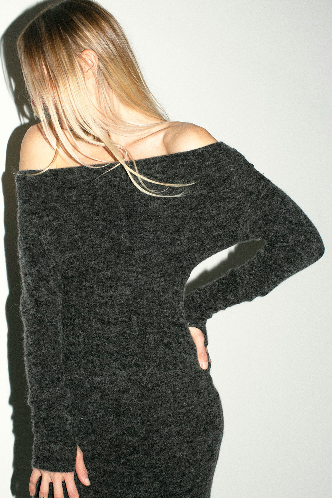 Paloma Wool - Grey Melange Margarita Top BONA DRAG Paloma Wool - Grey Melange Margarita Top BONA DRAG