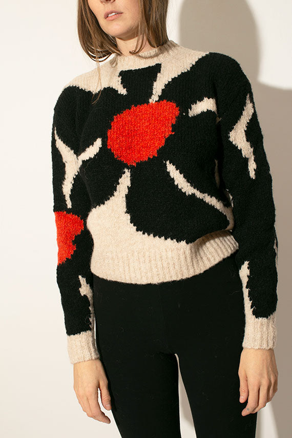 Paloma wool black Hana sweater