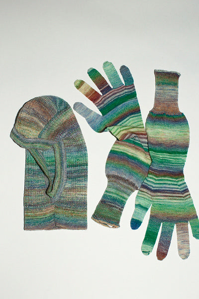 Paloma Wool knit accessories set