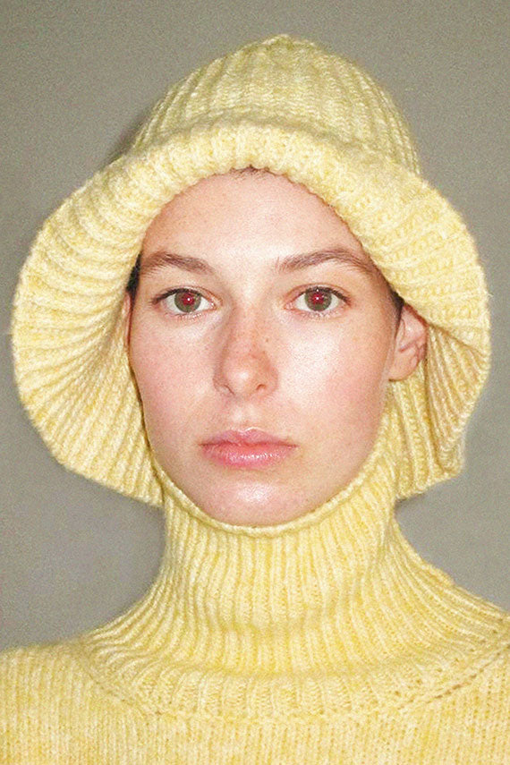 SALE 70% OFF Paloma Wool - Pastel Yellow Brady Hat – BONA DRAG